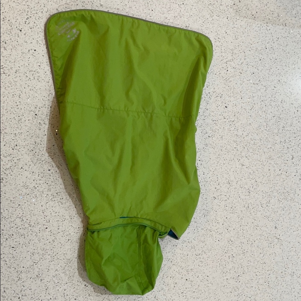 Old navy Dog rain coat
